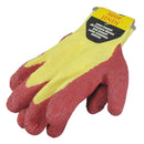 Guante Pinmarkt palma de látex morado - La nueva eléctrica