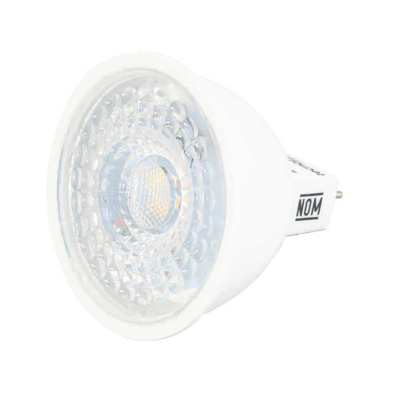 Foco Tecno Lite LED 5W MR16 100-240V 3000K 5MR16LED30MV25 - La nueva eléctrica