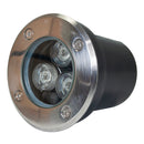 Empotrado Wanergy LED 3W sumergible RGB - La nueva eléctrica