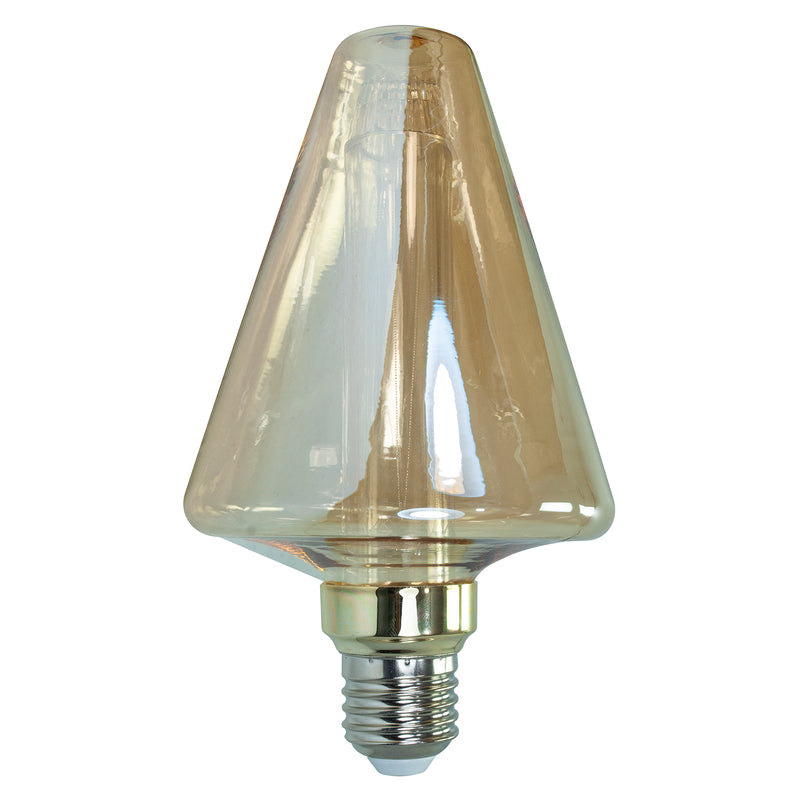 Foco Wanergy vintage LED D95-132 3W - La nueva eléctrica