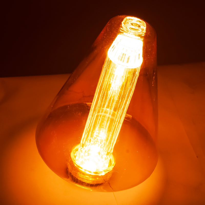 Foco Wanergy vintage LED D95-132 3W - La nueva eléctrica