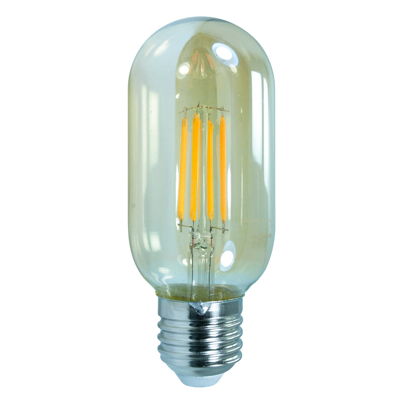 Foco Wanergy vintage LED T-45 4W - La nueva eléctrica