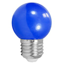Foco Wanergy LED 5W bola azul - La nueva eléctrica