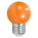 Foco Wanergy LED 5W bola naranja - La nueva eléctrica