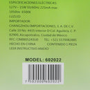 Foco Pinmarkt omnidireccional LED 15W - La nueva eléctrica