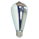 Foco Wanergy vintage LED 3D-ST64-3D 4W RGB - La nueva eléctrica