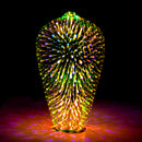 Foco Wanergy vintage LED 3D-ST64-3D 4W RGB - La nueva eléctrica