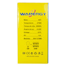 Foco Wanergy vintage LED 3D-ST64-3D 4W RGB - La nueva eléctrica