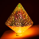 Foco Wanergy vintage LED 3D-JZ120 4W RGB - La nueva eléctrica