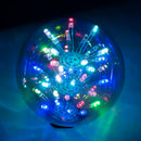 Foco Wanergy vintage LED luciérnaga G80 3W RGB - La nueva eléctrica