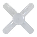 Foco Wanergy LED 70W tipo ventilador 4+1 aspas blanco - La nueva eléctrica