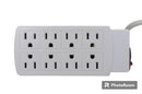 MULTICONTACTO WANERGY 8 TOMAS - La nueva eléctrica