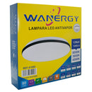 PLAFON WANERGY LED 12W 3 TEMPERATURAS - La nueva eléctrica