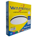 PLAFON WANERGY LED 18W 3 TEMPERATURAS - La nueva eléctrica