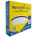 PLAFON WANERGY LED 24W 3 TEMPERATURAS - La nueva eléctrica