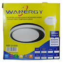 PLAFON WANERGY LED 36W - La nueva eléctrica