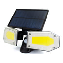 Arbotante GW LED solar - La nueva eléctrica