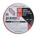 CINTA IUSA DE AISLAR ROJA CHICA - La nueva eléctrica