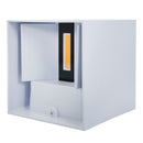 ARBOTANTE WANERGY LED 12W CUBO BLANCO - La nueva eléctrica