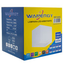 ARBOTANTE WANERGY LED 12W CUBO BLANCO - La nueva eléctrica