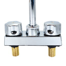 Mezcladora GW lavabo cuello flexible - La nueva eléctrica