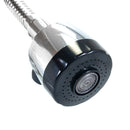 Mezcladora GW lavabo cuello flexible - La nueva eléctrica