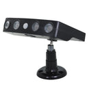 Arbotante Wanergy cálido telescopio sensor movimiento negro - La nueva eléctrica