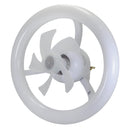 FOCO WANERGY LED 48W C/VENTILADOR 3 TONOS OSCILATORIO 60662