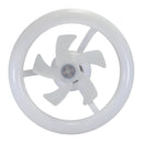 FOCO WANERGY LED 48W C/VENTILADOR 3 TONOS OSCILATORIO 60662