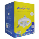 FOCO WANERGY LED 48W C/VENTILADOR 3 TONOS OSCILATORIO 60662