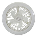 LAMPARA WANERGY LED VENT/AROMATIZANTE  3 TEMP 3 VEL DIM 30W