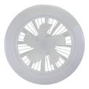 LAMPARA LED WANERGY VENTILADOR C/CONTROL 5ASPAS E27 6500K 30