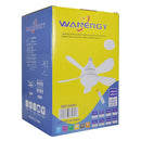FOCO WANERGY VENTILADOR 30W 3 TEMPERATURAS OPALINO - La nueva eléctrica