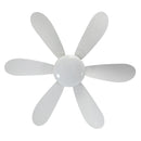 Foco Wanergy ventilador 40W 3 temperaturas con control remoto - La nueva eléctrica