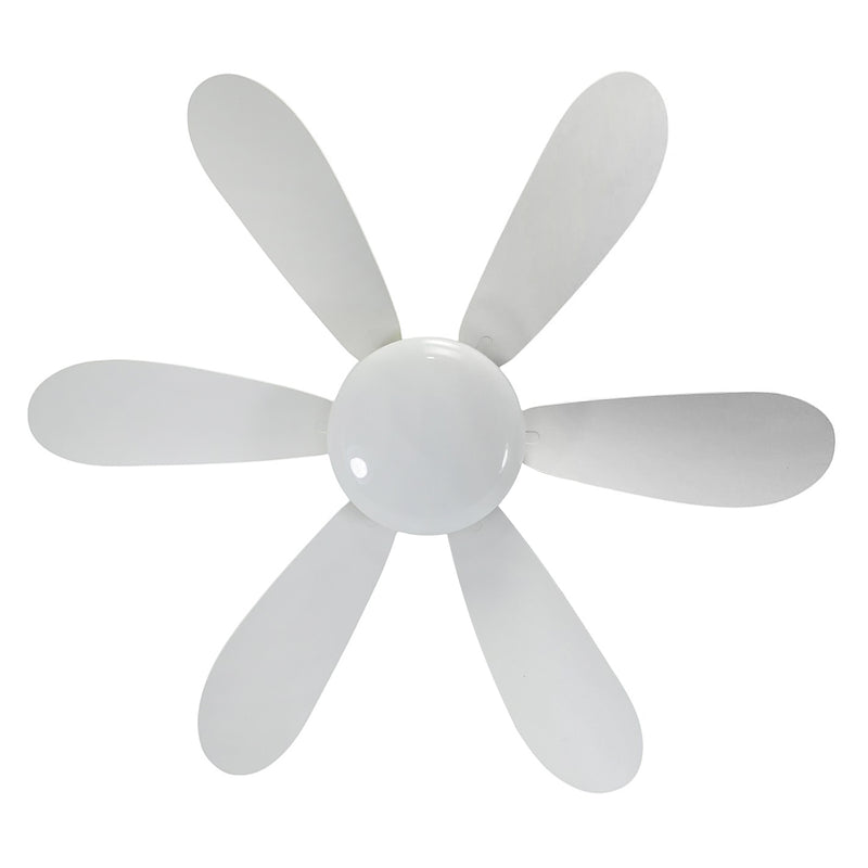 Foco Wanergy ventilador 40W 3 temperaturas con control remoto - La nueva eléctrica