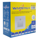 ARBOTANTE WANERGY LED 2W EMPOTRABLE ESCALERAS MUROS SENSOR M - La nueva eléctrica