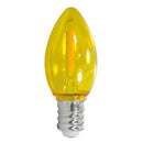 FOCO WANERGY 7.5 LED AMARILLO POR PIEZA - La nueva eléctrica