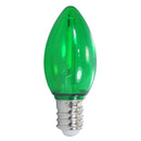 FOCO WANERGY 7.5 LED VERDE PIEZA - La nueva eléctrica