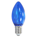 FOCO WANERGY 7.5 LED AZUL POR PIEZA - La nueva eléctrica