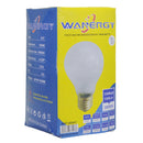 FOCO WANERGY INCANDESCENTE 100W OPALINO - La nueva eléctrica