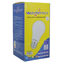 FOCO WANERGY LED 9W BULBO 3 TONOS - La nueva eléctrica
