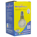 FOCO WANERGY VINTAGE 7W BURBUJAS 3 PASOS - La nueva eléctrica