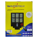 SUBURBANA WANERGY LED 600W SOLAR - La nueva eléctrica