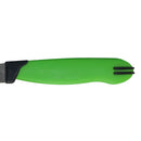 Cuchillo mango plástico colores 5" - La nueva eléctrica