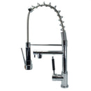 Mezcladora GW monomando flexible - La nueva eléctrica