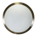 Plafón Adir metal antiguo Ranya - La nueva eléctrica