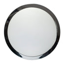 Plafón Adir cromado Alam - La nueva eléctrica