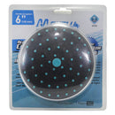 Regadera Adir ecológica 6" - La nueva eléctrica