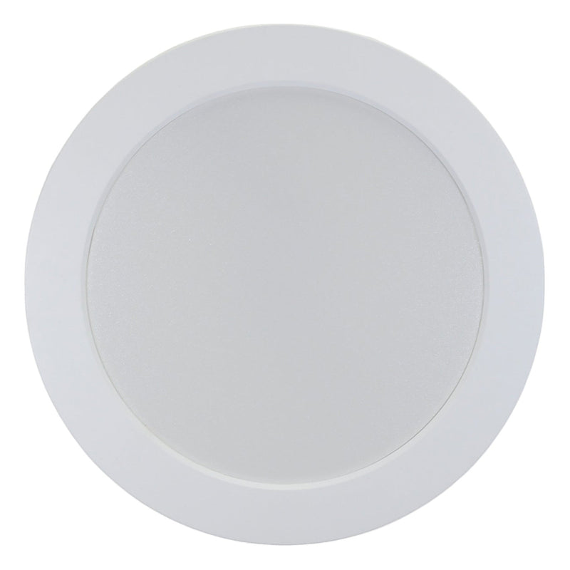Luminario Adir sobreponer LED 18W 3 tonos - La nueva eléctrica