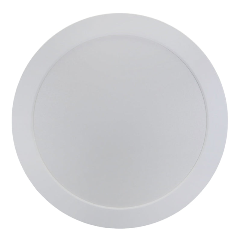 Luminario Adir sobreponer LED 24W 3 tonos - La nueva eléctrica
